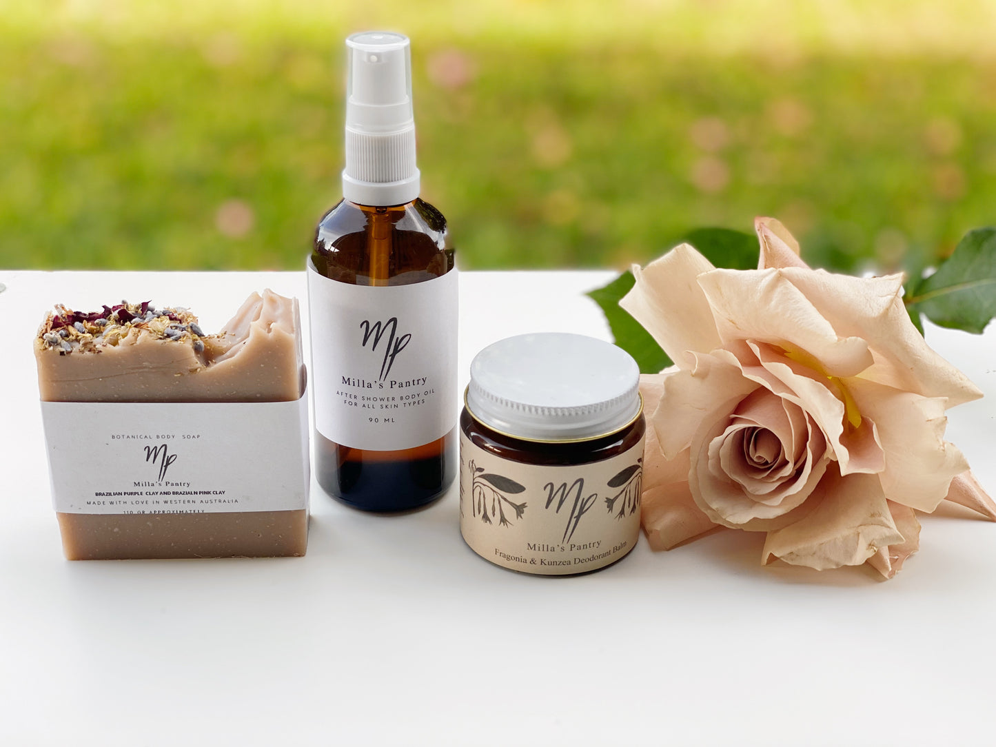 Mix gift pack selection