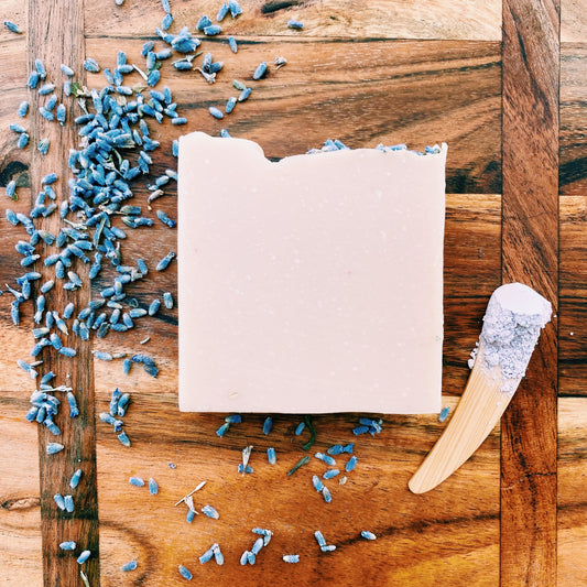 handmade natural soap bar