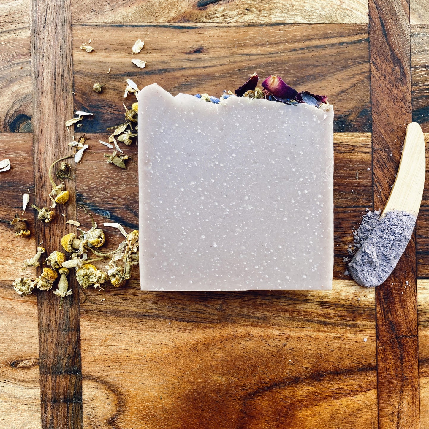 handmade natural soap bar