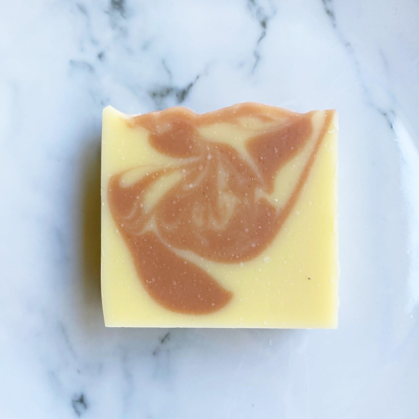 Organic soap