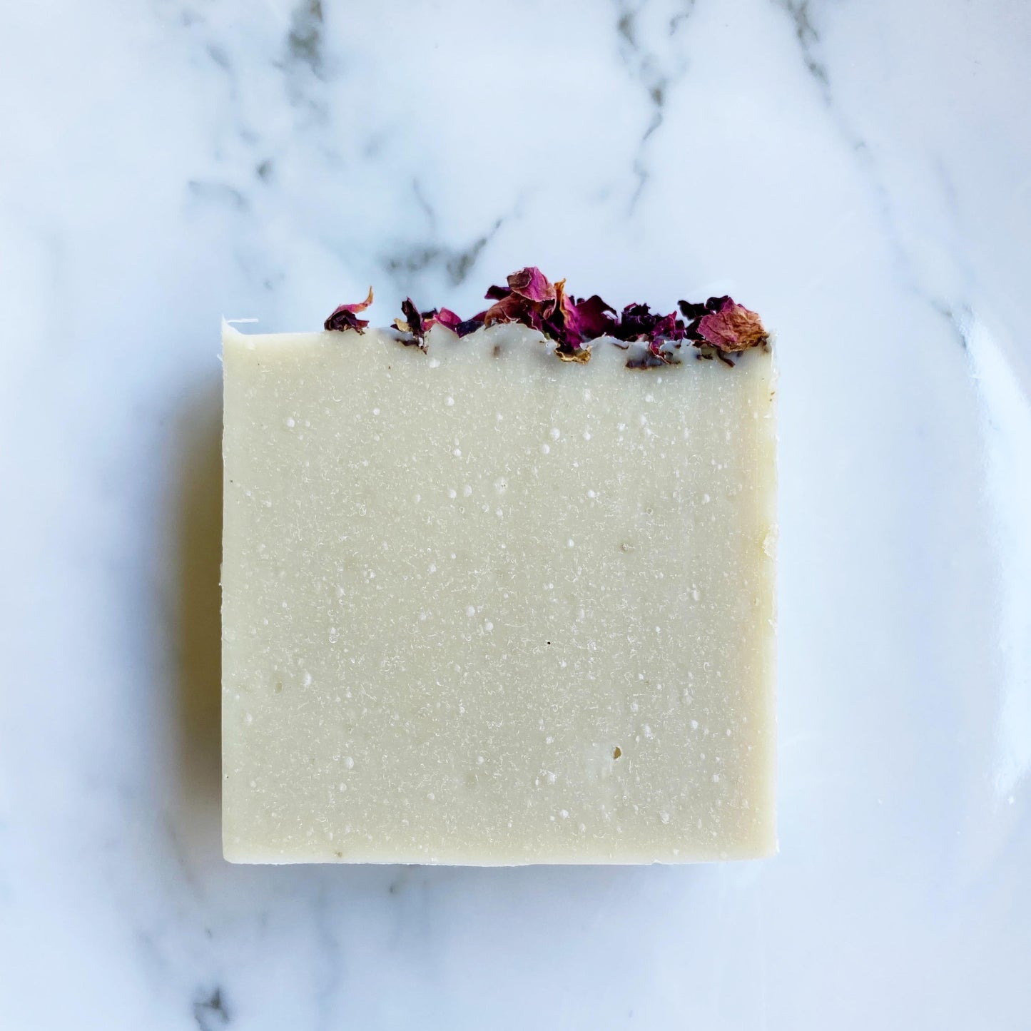 Organic soap